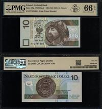 Polska, 10 złotych, 25.03.1994