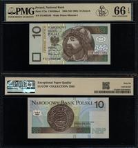 Polska, 10 złotych, 25.03.1994