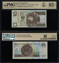 Polska, 10 złotych, 25.03.1994