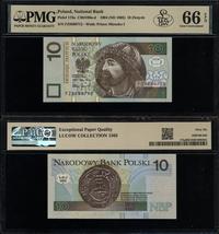 Polska, 10 złotych, 25.03.1994
