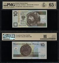 Polska, 10 złotych, 25.03.1994