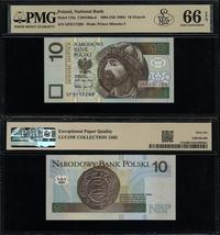 Polska, 10 złotych, 25.03.1994