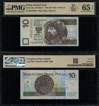 Polska, 10 złotych, 25.03.1994