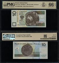 Polska, 10 złotych, 25.03.1994