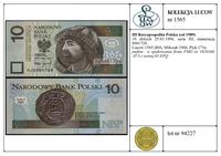 Polska, 10 złotych, 25.03.1994