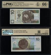 Polska, 10 złotych, 25.03.1994