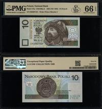 Polska, 10 złotych, 25.03.1994