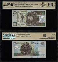 Polska, 10 złotych, 25.03.1994
