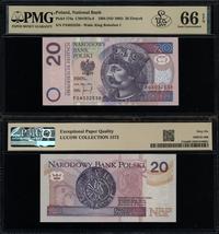 Polska, 20 złotych, 25.03.1994