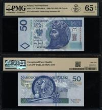 Polska, 50 złotych, 25.03.1994