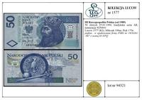 Polska, 50 złotych, 25.03.1994
