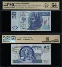 Polska, 50 złotych, 25.03.1994