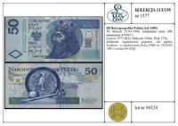 Polska, 50 złotych, 25.03.1994