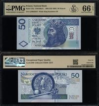Polska, 50 złotych, 25.03.1994