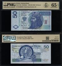 Polska, 50 złotych, 25.03.1994