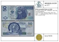 Polska, 50 złotych, 25.03.1994