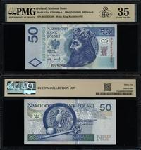 Polska, 50 złotych, 25.03.1994