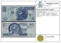 Polska, 50 złotych, 25.03.1994