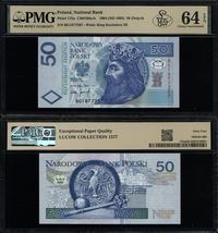 Polska, 50 złotych, 25.03.1994