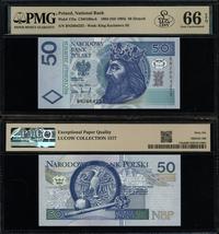 Polska, 50 złotych, 25.03.1994