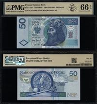 Polska, 50 złotych, 25.03.1994