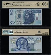 Polska, 50 złotych, 25.03.1994