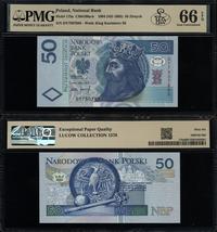 Polska, 50 złotych, 25.03.1994