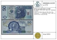 Polska, 50 złotych, 25.03.1994