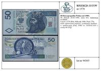 Polska, 50 złotych, 25.03.1994