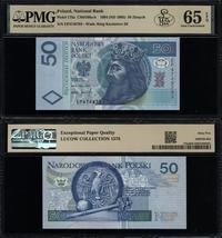 Polska, 50 złotych, 25.03.1994