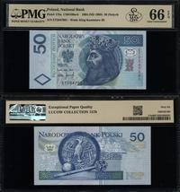 Polska, 50 złotych, 25.03.1994