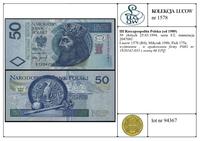 Polska, 50 złotych, 25.03.1994
