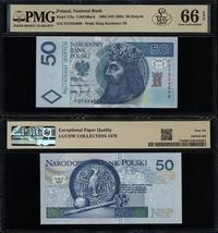 Polska, 50 złotych, 25.03.1994