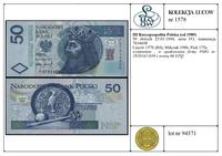 Polska, 50 złotych, 25.03.1994