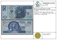 Polska, 50 złotych, 25.03.1994