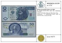 Polska, 50 złotych, 25.03.1994