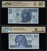 Polska, 50 złotych, 25.03.1994