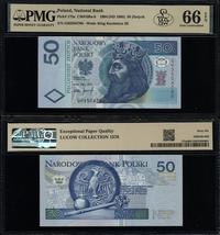 Polska, 50 złotych, 25.03.1994