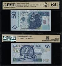 Polska, 50 złotych, 25.03.1994