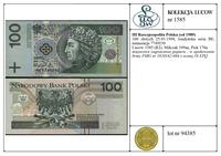 Polska, 100 złotych, 25.03.1994