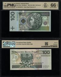 Polska, 100 złotych, 25.03.1994