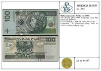 Polska, 100 złotych, 25.03.1994