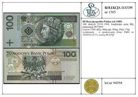 Polska, 100 złotych, 25.03.1994