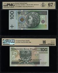Polska, 100 złotych, 25.03.1994