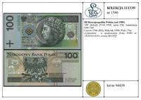 Polska, 100 złotych, 25.03.1994