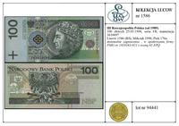 Polska, 100 złotych, 25.03.1994