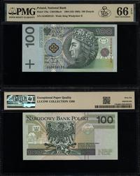 Polska, 100 złotych, 25.03.1994