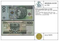 Polska, 100 złotych, 25.03.1994
