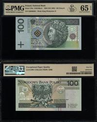 Polska, 100 złotych, 25.03.1994