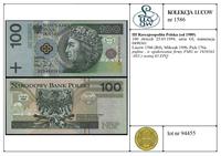 Polska, 100 złotych, 25.03.1994